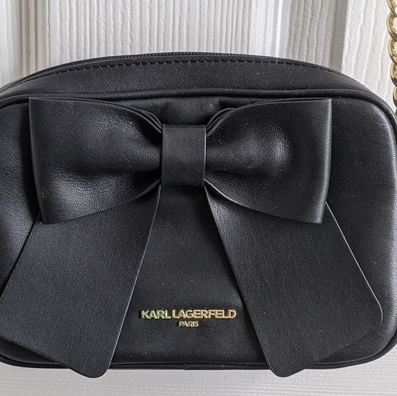 Karl Lagerfeld Handbags - Karl Lagerfeld crossbody bag